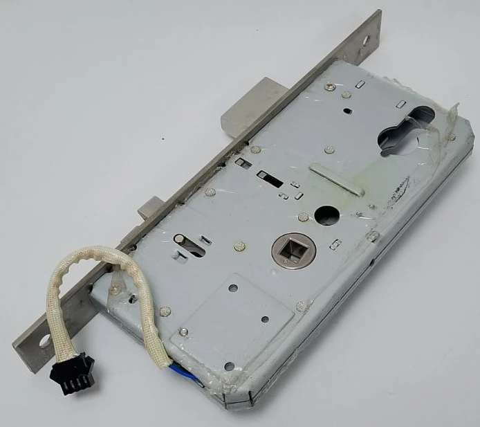 (Уценка) Замок по отпечаткам пальцев ZKTeco TL400B фото 7