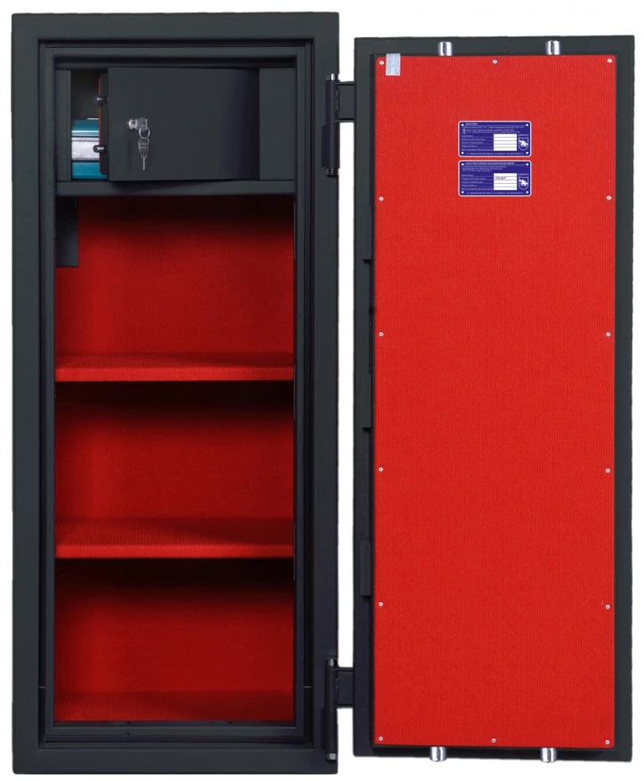 Сейф вогнезламостійкий Griffon CL III.120.K.E фото 3