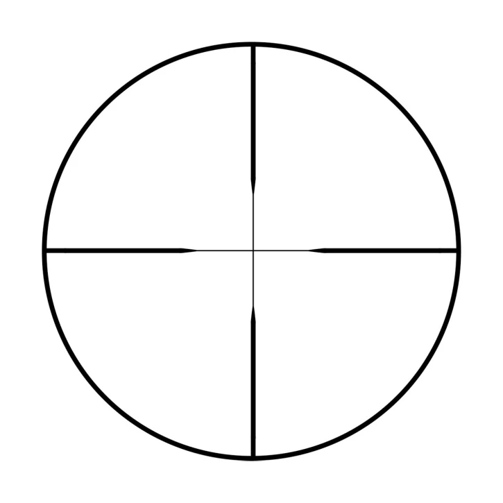 Оптический прицел Konus KONUSPRO 4x32 30/30 (с кольцами) (7262) фото 5