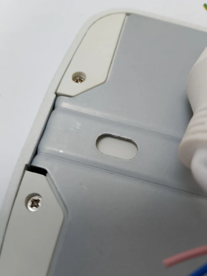 (Уценка) IP вызовная панель Hikvision DS-KV8102-VP Silver фото 6