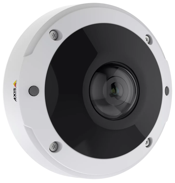 IP-відеокамера Axis M3077-PLVE (1.56) White фото 3