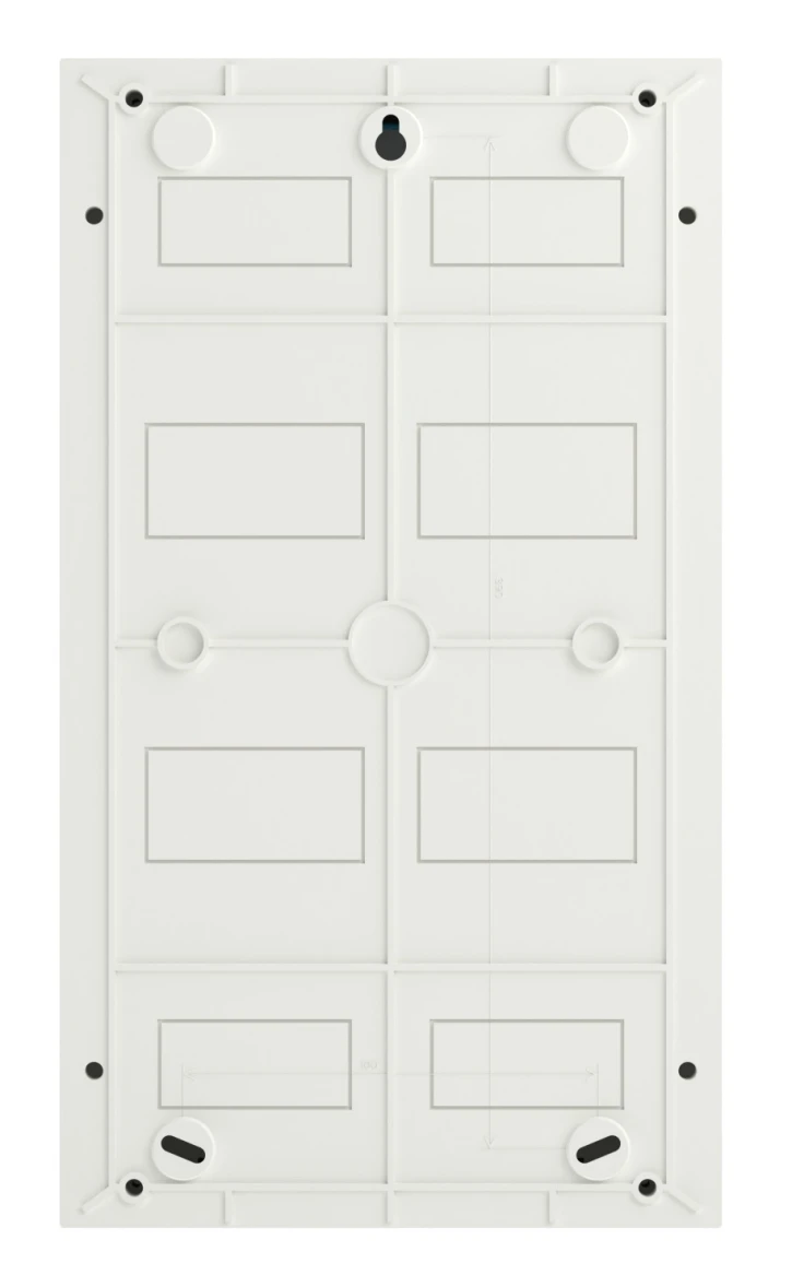 Щит розподільний Schneider Electric Easy9 EU (3х12) White (EZ9EUC312) фото 9