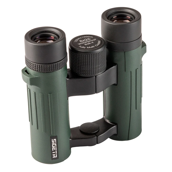 Бінокль SIGETA Imperial 8x26 Green (65823) фото 3