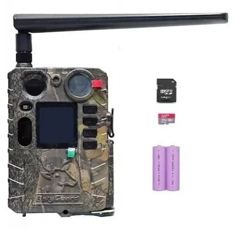 Фотопастка BolyGuard BG410-M(S)FP