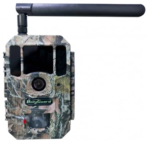 Фотоловушка BolyGuard BG662-XM (56 Mp, GPS, Molnus)