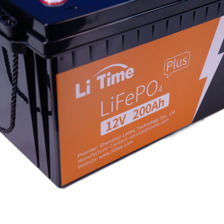 Аккумулятор Li Time LiFePO4 LT12V200 (LT12V200) - купить в