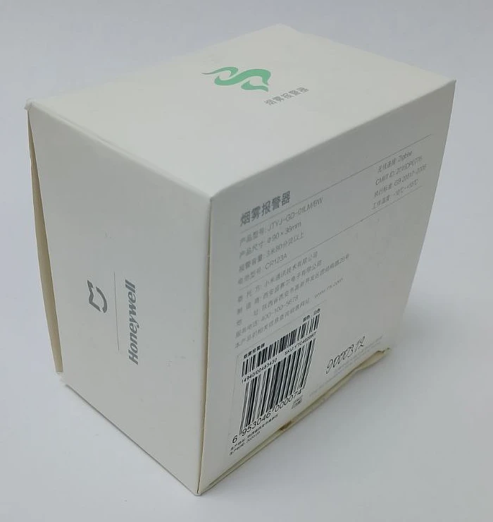 (Уцінка) Датчик диму Xiaomi Honeywell Fire Alarm Detector (JTYJ-GD-01LM) фото 3