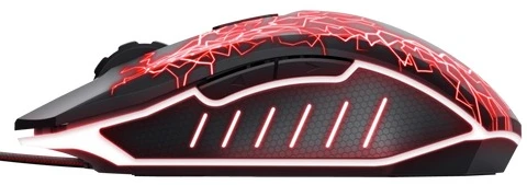 Миша Trust GXT 105X Izza Wireless Gaming Black (24618) фото 4