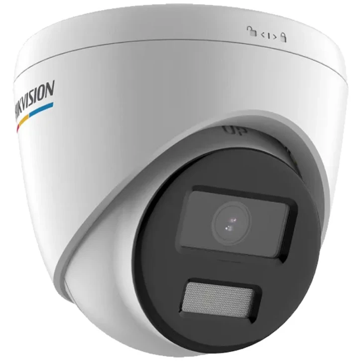 IP-відеокамера Hikvision DS-2CD1347G2H-LIU (2.8) ColorVu Smart Hybrid Light White фото 2