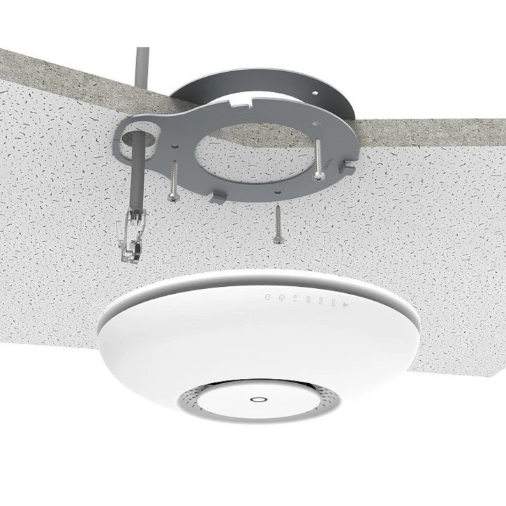 Точка доступа Wi-Fi MikroTik cAP ac (RBcAPGi-5acD2nD) фото 2