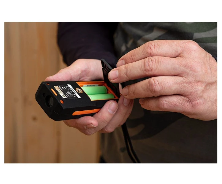 Далекомір лазерний Neo Tools 0.05–60м, ±2мм Orange (75-204) фото 12