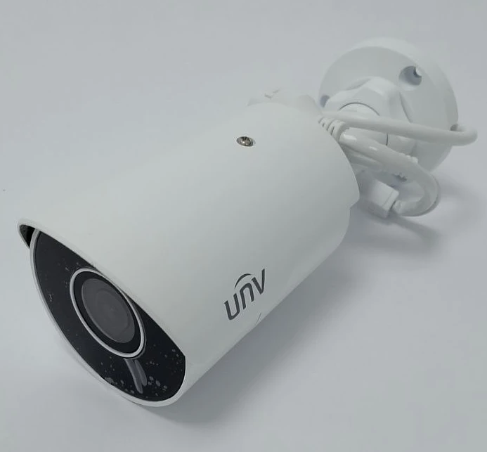 (Уценка) IP-видеокамера уличная Copy Uniview IPC2128LE-ADF28KM-G White фото 4