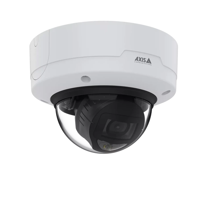 IP-відеокамера Axis P3268-LVE (4.3-8.6) White фото 5