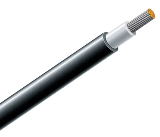 Кабель для сонячних систем 33ЦМ H1Z2Z2-K 1x6 Black (і90011)