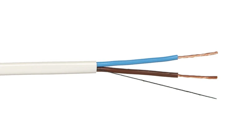 Кабель силовий Secur ШВВП 2х0.5мм, Мідь фото 3