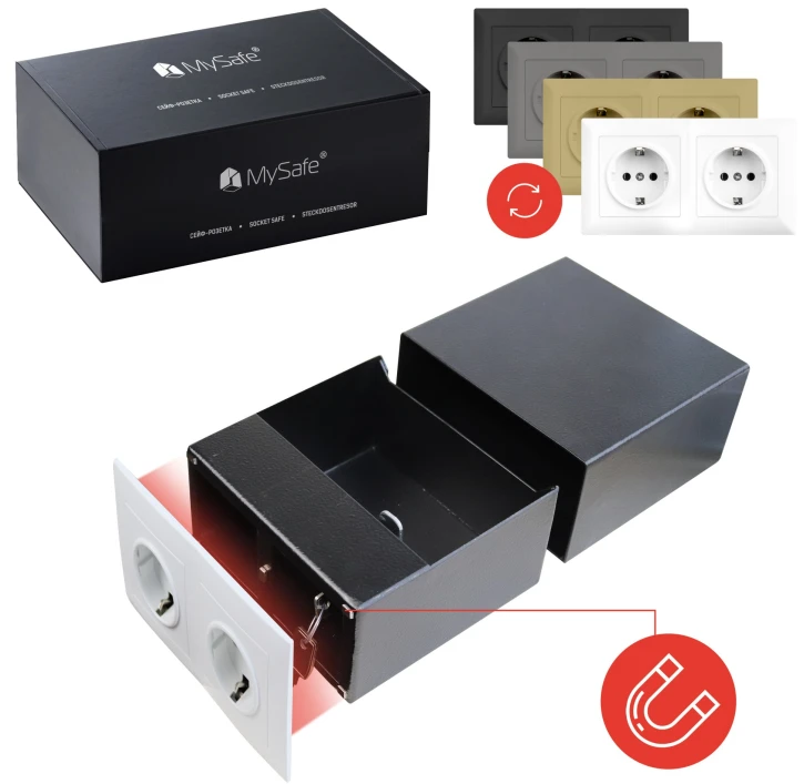 Сейф встроенный Griffon SK.1 фото 10