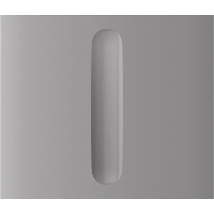 Центральна кнопка для димерного вимикача Ajax CenterButton (Dimmer) vertical Fog (98594.256.FG1)
