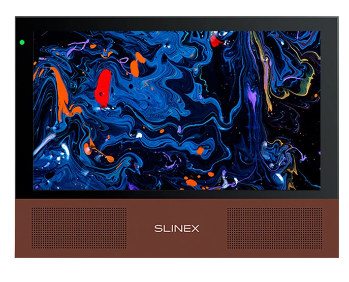 Відеодомофон Slinex Sonik 10 Black фото 6