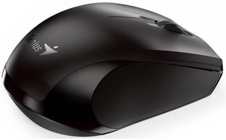 Миша бездротова Genius NX-8006S Silent Black (31030024400) фото 3