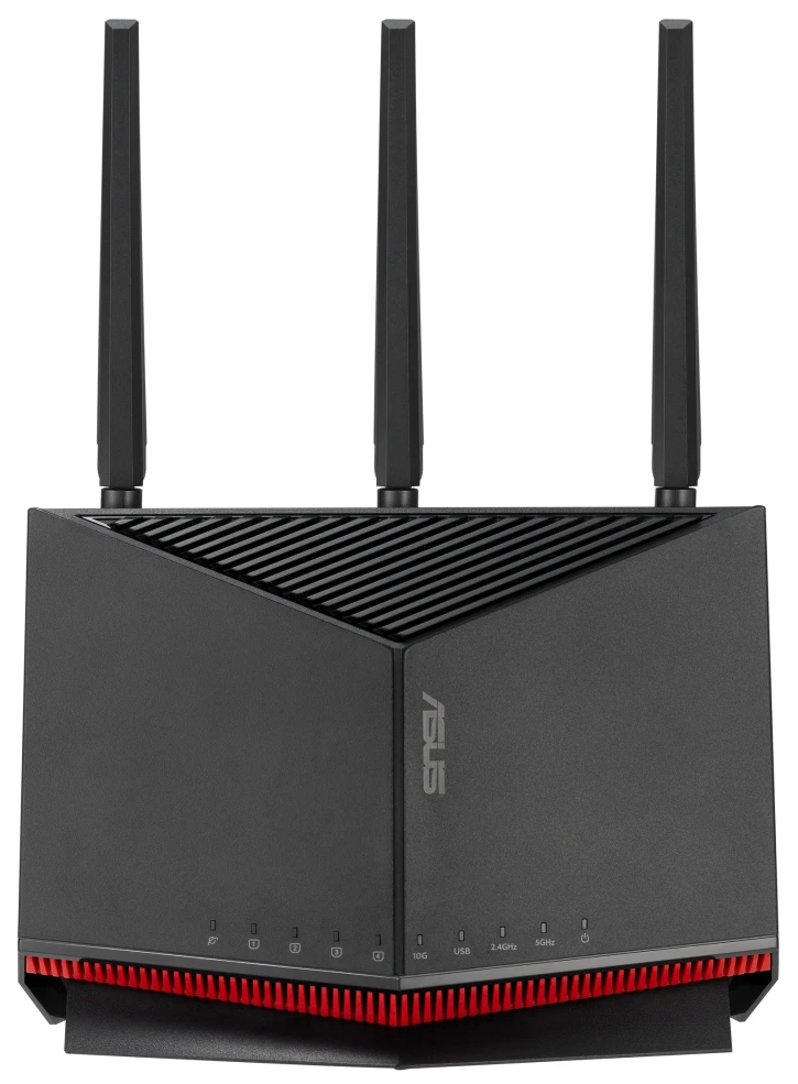 Маршрутизатор Wi-Fi Asus RT-BE86U (90IG08W0-MO9A0V)