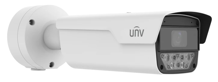 IP-видеокамера Uniview IPC268EA-AHDX4K-I1 (8-32) White фото 3