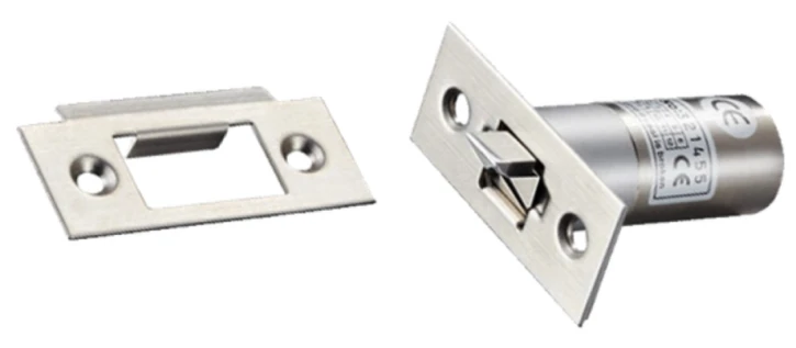 Замок электроригельный Yli Electronic YB-80NO врезной