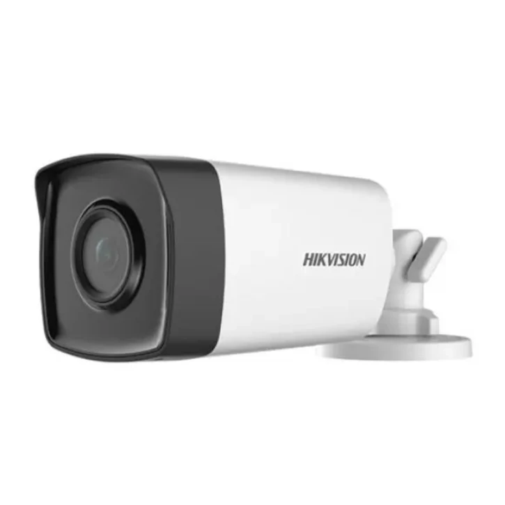 Вулична HDCVI відеокамера Hikvision DS-2CE17D0T-IT3F (C) (2.8) White