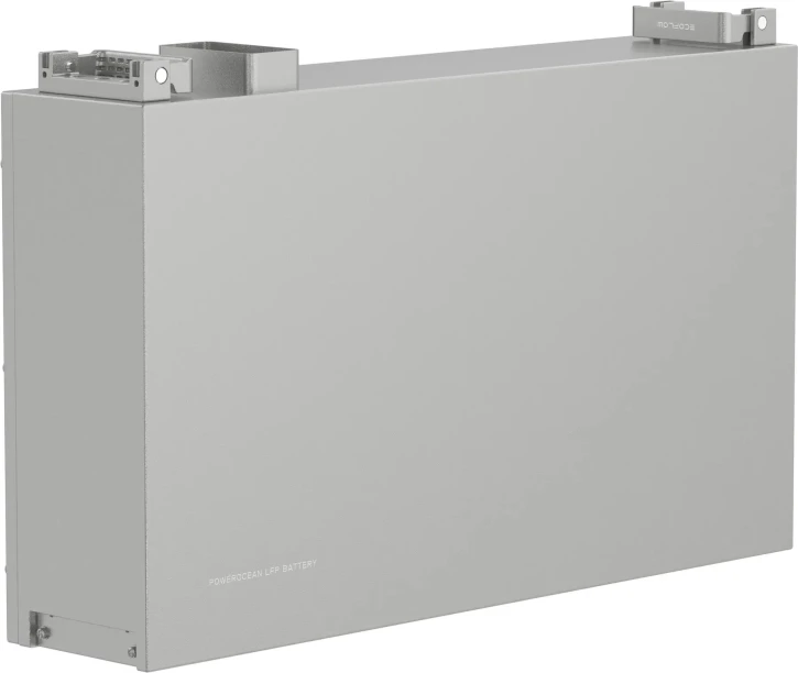 Комплект энергонезависимости EcoFlow Power Ocean 10 kWh (однофазный инвертор 5 kW) (PowerOcean-Inverter-P1-5kW-EU/2*PowerOcean-Battery-5kWh-DE/EF-BatteryBase-DCFit) фото 3