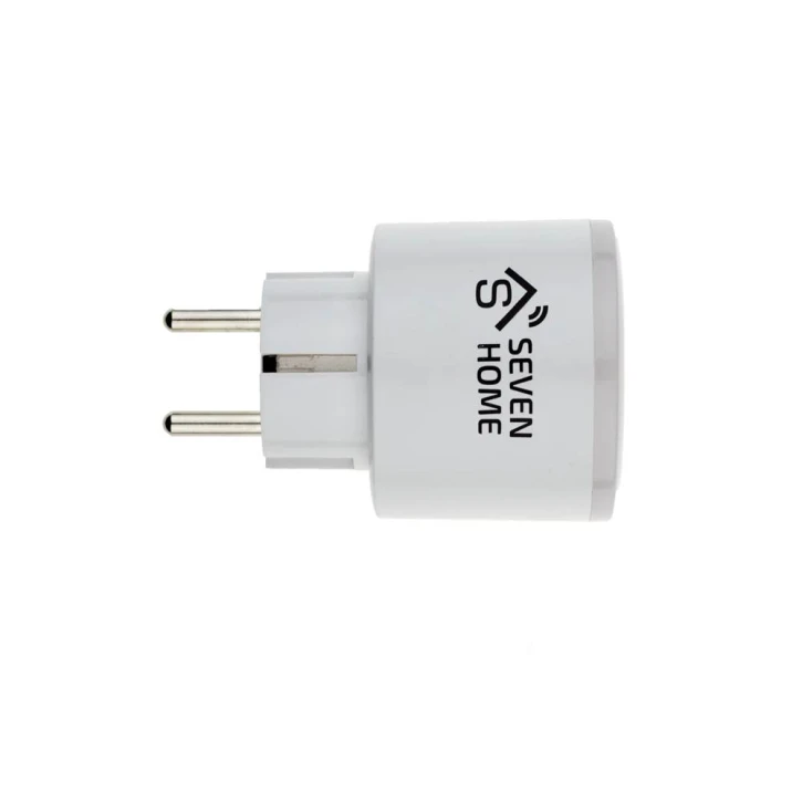 Розумна WiFi розетка SEVEN HOME S-7040 SEVEN 13342 фото 4