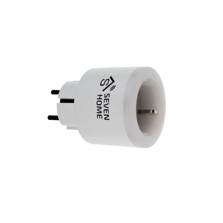 Розумна WiFi розетка SEVEN HOME S-7040 SEVEN 13342 фото 3