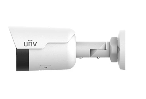 IP-відеокамера вулична Uniview IPC2128SE-ADF28KM-WL-I0 White фото 2