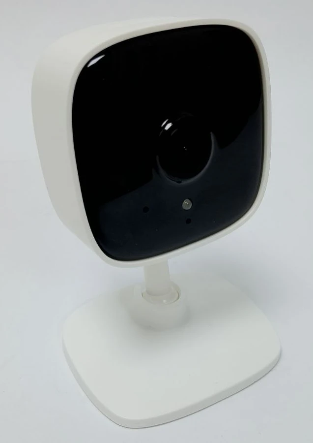 (Уценка)Внутренняя IP-камера Wi-Fi TP-Link Tapo C100 White фото 2