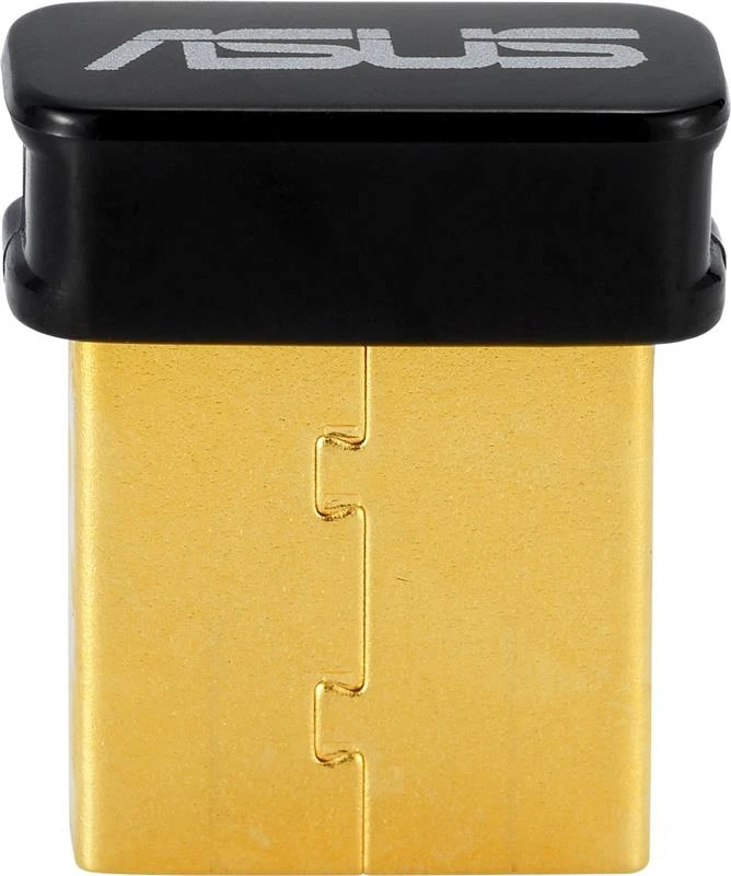 Wi-Fi адаптер Asus USB-N10 Nano B1 фото 3