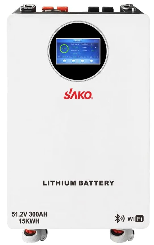 Аккумулятор Sako Li-Sun series SK 51.2V 300Ah (42-00246)