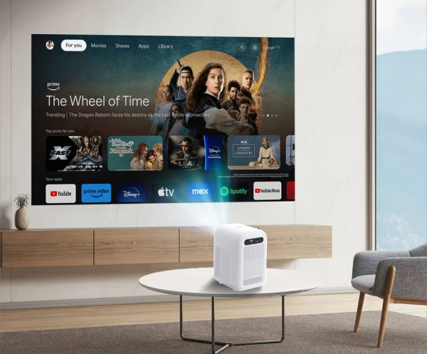 Проєктор HP CP180 фото 5