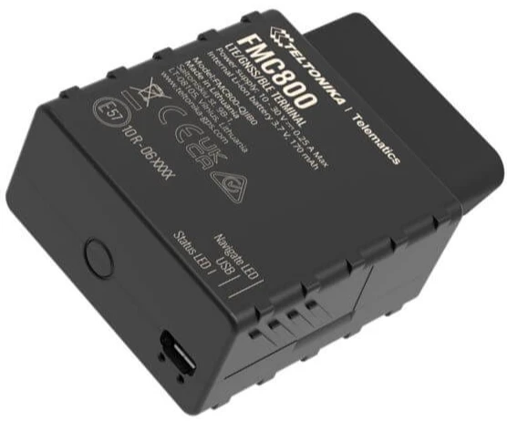 GPS-трекер Teltonika FMC800 фото 2