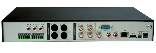 Аналоговий відеореєстратор Tecsar M44-4D0C-2 фото 2