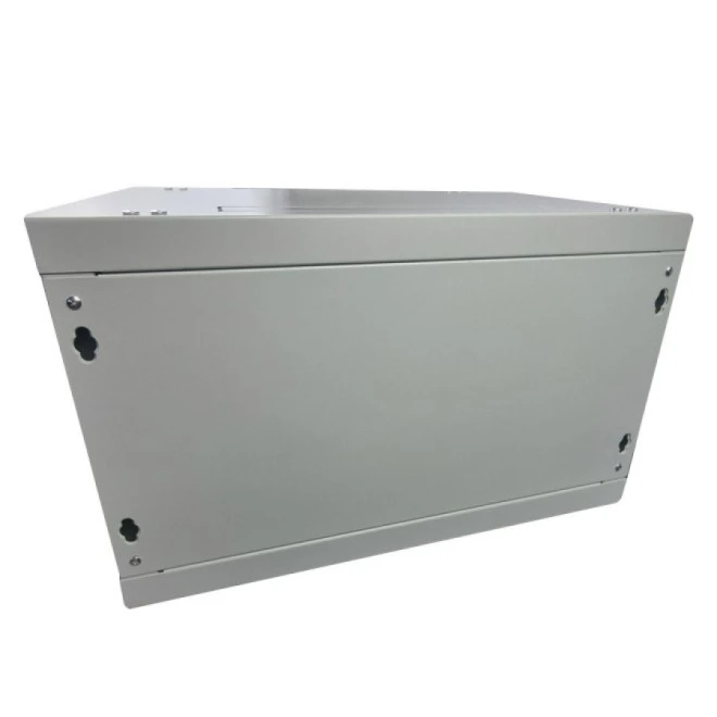 Шафа настінна Adtek DE-19" 22U-600-600 Gray фото 9