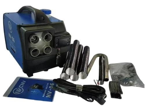 Обігрівач автономний дизельний Webasto Parking heater CNV NV 06(new) - 5KW фото 4