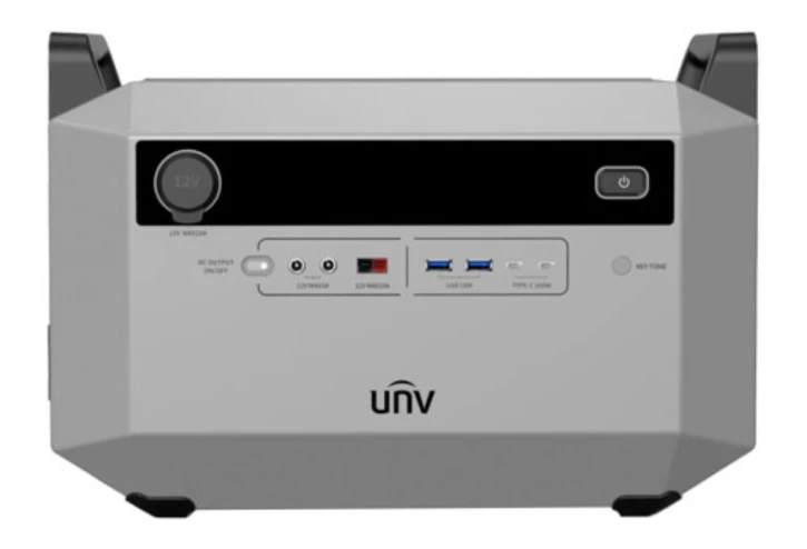 Зарядная станция Uniview ES-E1000-A2-EU