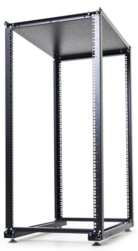 Серверна стійка CSV 24U 400 Lite (ES-24U400BL) фото 3