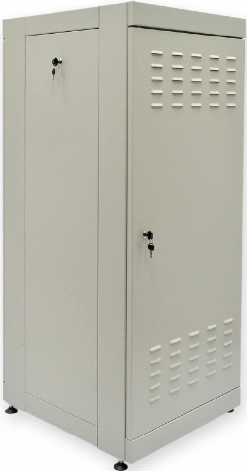 Шафа підлогова CMS 19" 28U 610х675 мм (UA-MGSE2866MG) фото 3