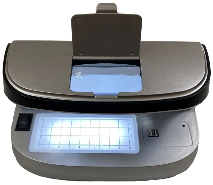 Детектор валют Geos AL-11 фото 2