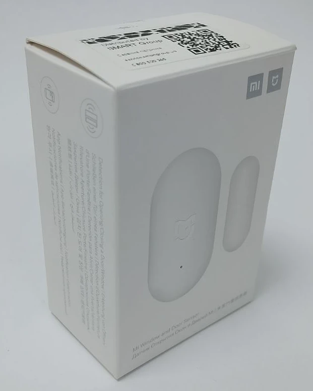 (Уцінка) Датчик відкриття дверей/вікна Xiaomi Mi Smart Door & Windows Sensor (YTC4039GL/YTC4015CN) фото 2