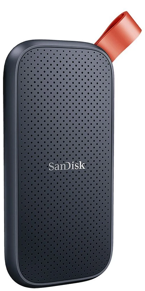 Накопичувач SSD SanDisk E30 2TB USB 3.2 (SDSSDE30-2T00-G26)