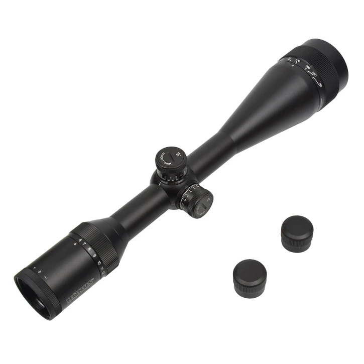 Оптичний приціл Konus CX 6-18x50 30/30 AO (7227) фото 5
