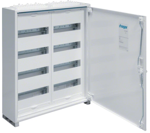 Щит Hager FWB42S Univers White