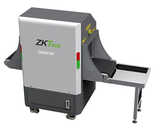 Сканер багажу ZKTeco ZKX4233A Gray