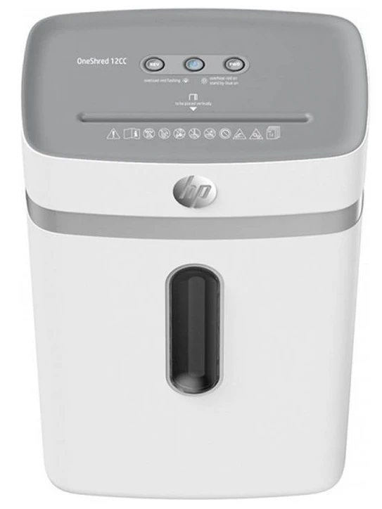 Знищувач документів HP OneShred 12CC (838084) фото 2
