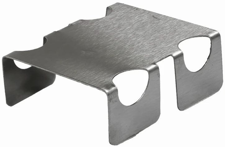 З'єднувальний елемент сітчатого лотка CMS 50мм,  "Метелик", до WBB/WBC нержавіюча сталь (CMS-CB50SL)